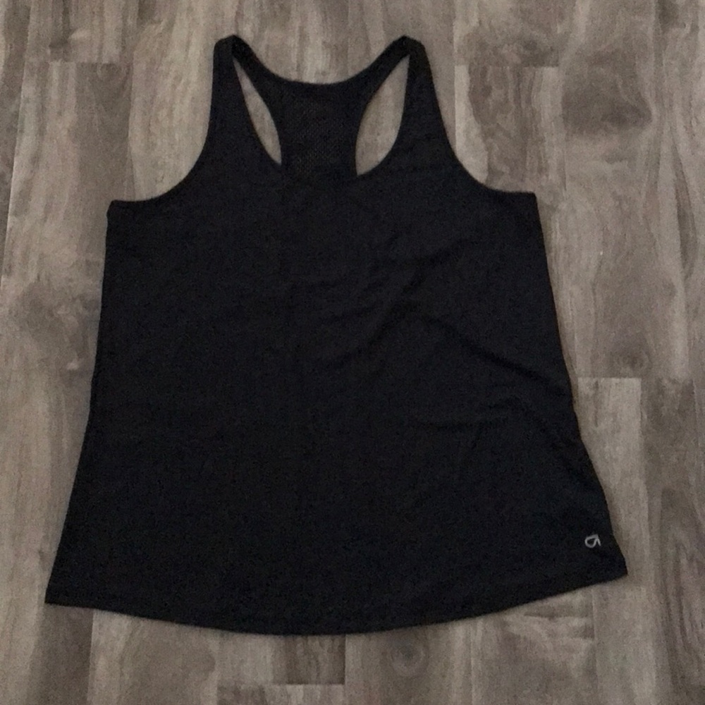 GapFit workout tank
